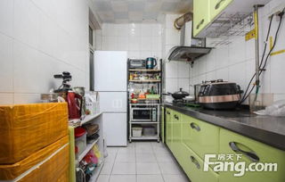 科苑小區(qū)租房 二室一廳，花園路東首的便捷生活之選