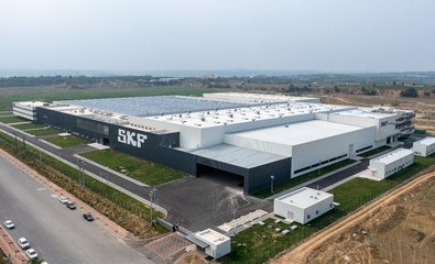 斯凱孚中國創新峰會暨新產品發布會盛大召開，引領汽車軸承五大領域創新變革